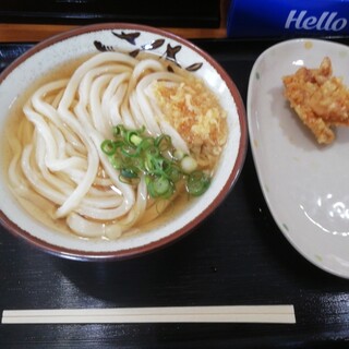手打ちうどん かまや_1