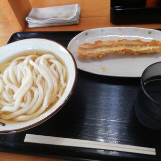 手打ちうどん かまや_0