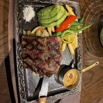 MEAT BAR BUTCHER Trico - 