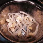 ホルモン　ぼんすけ - 豆モヤシナルム