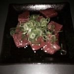 ホルモン　ぼんすけ - こころ刺し