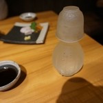 大銀杏 - 僕は日本酒も少し。あ～最高♪