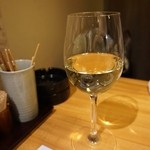 大銀杏 - 白ワインも合います＾＾