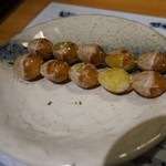 大銀杏 - ぎんなん