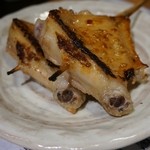 大銀杏 - もう焼き加減が完璧＾＾パリッとしてます。