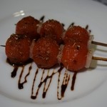 大銀杏 - トマト(バルサミコソース）