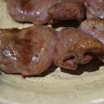 大銀杏 - 半生のハツなんて初めて！