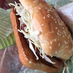 マクドナルド - ハワイアンバーベキューポーク