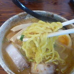 かぜまる - 通常の麺　2015.2月