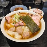 支那ソバ 小むろ - 料理写真: