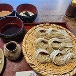 そばの実 - 