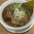 中華そばの虜 - 料理写真: