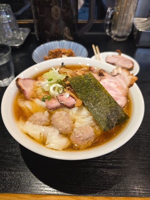 China Soba Komuro, Ichikawa, Japan