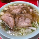 邦ちゃんラーメン - 料理写真: