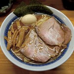 魂の中華そば - 