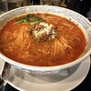 松の樹 - 担々麺1100円　大盛り+150円