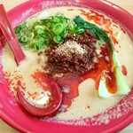 味噌麺家 味噌乃庄 - 料理写真:
