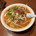 ソムオー - トムヤムクンラーメン