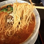 松の樹 - 麺リフト