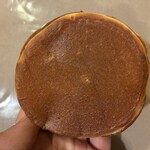 ほたる - くりーむです♪（食べさしの断面はばっちいの写真はありません）