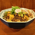 口樂 - うずらスパイス麻婆麺