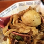 口樂 - うずらスパイス麻婆麺