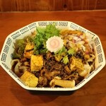 口樂 - スパイス麻婆麺