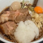 俺の割烹 そば - 