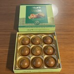 リンツ ショコラ ブティック - 料理写真: