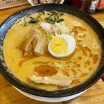 らーめん太郎 - 料理写真: