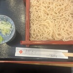 芝大門 更科布屋 - 