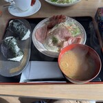 Cafe キッチン 愛 - 