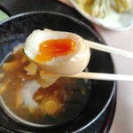めん処 阿吽 うどん子 - 