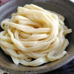めん処 阿吽 うどん子 - うどん並