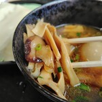 めん処 阿吽 うどん子 - 