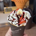 MOMI&TOY'S - 料理写真: