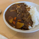 ユトリ珈琲店 - ご飯大盛