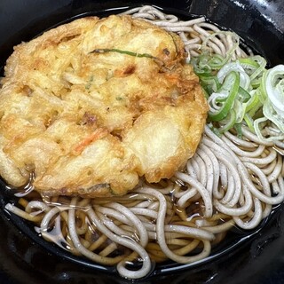 駅そば 濱そば_1