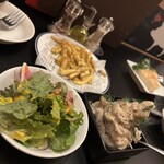 ラ・ブーシェリー・エ・ヴァン 肉屋のワイン食堂 - 