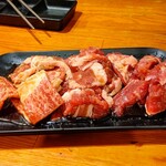 七輪焼肉 安安 - 