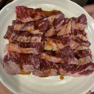 大衆肉料理 榎久 - 料理写真: