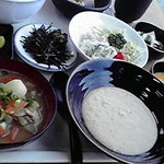 Uguisu Diya - とろろめし定食