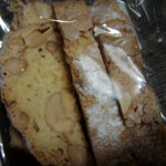 エーテル - 持ち帰りで購入のビスコッティ