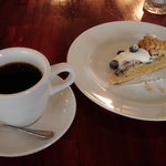 エーテル - バナナタルトとフレンチブレンド