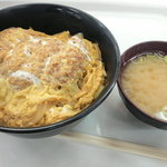 Yoyogizeminarusapporokouchikadaishokudou - 勝つ丼