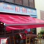 Cantine ALI-BAB - 赤で可愛いですね♪