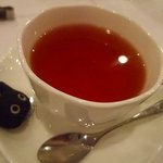 グロワール - ランチメニューのドリンク