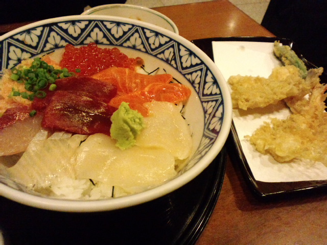 Temmaru Ginza Tempura Tabelog