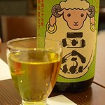 Iriyaki Shimojim Monzen No Daya - 日本酒：達磨正宗　未年　限定ブレンドH27年