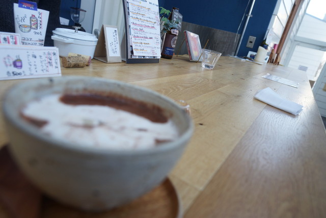 ペルプネ - 銭函（カフェ）の写真